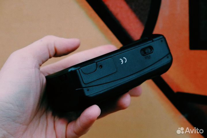 Плёночный фотоаппарат Unomat E300