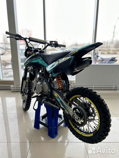 Питбайк Regulmoto seven 125E