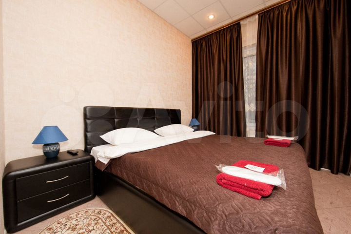 Комната 23 м², 1/17 эт.