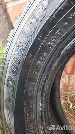 Dunlop SP Winter Maxx WM01 185/70 R14 88