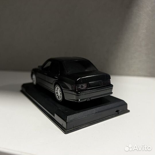 Модель автомобиля mercedes