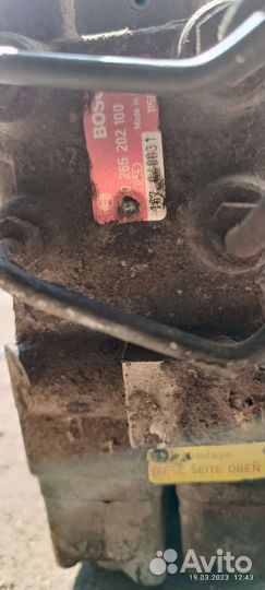 Насос ABS BMW 7 e32