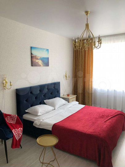 1-к. квартира, 40 м², 6/8 эт.