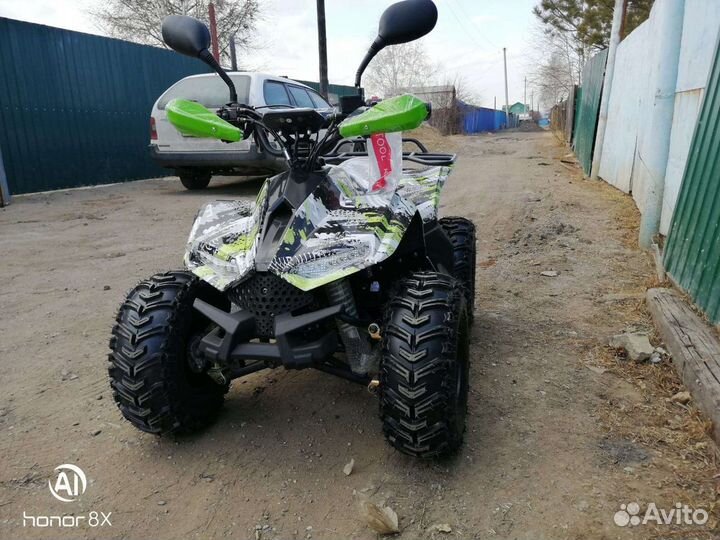 Продам квадроцикл grizzly