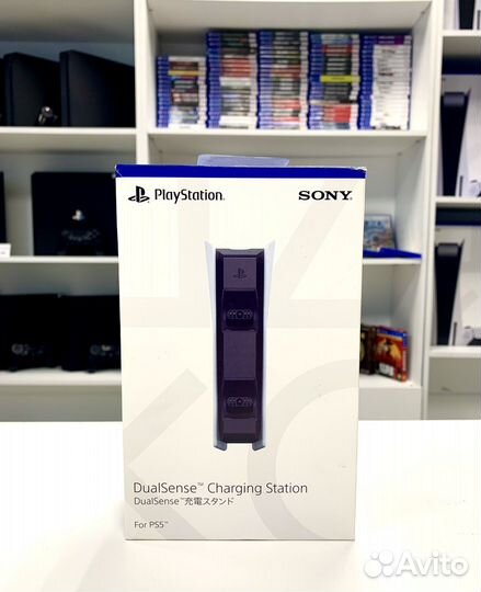 Зарядная Станция PS5 Оригинал/Новая