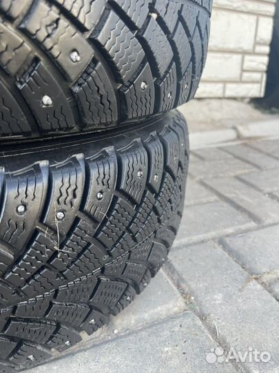 Bfgoodrich G-Force Stud 185/65 R15
