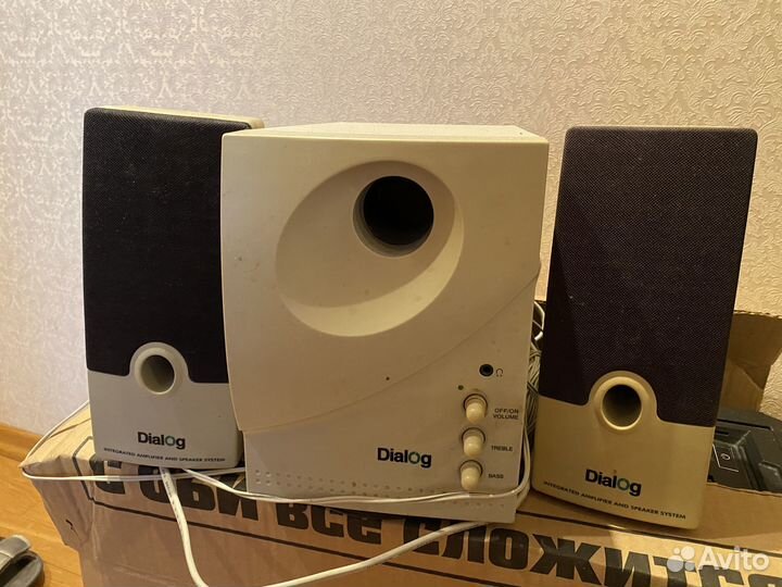 Колонки для компьютера