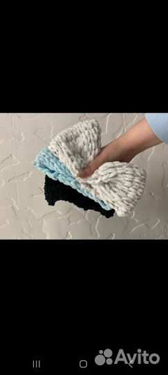 Повязка на голову