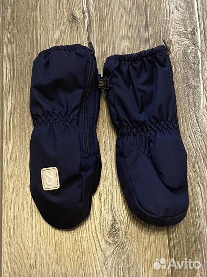 Варежки краги Reima 2