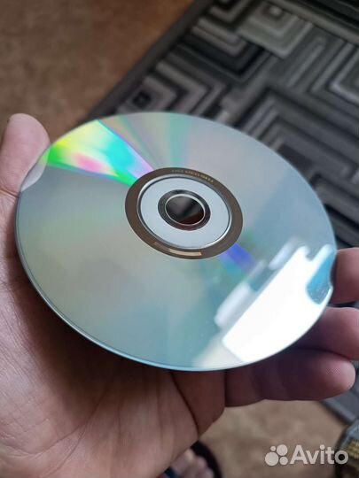 Игровой диск для PS2