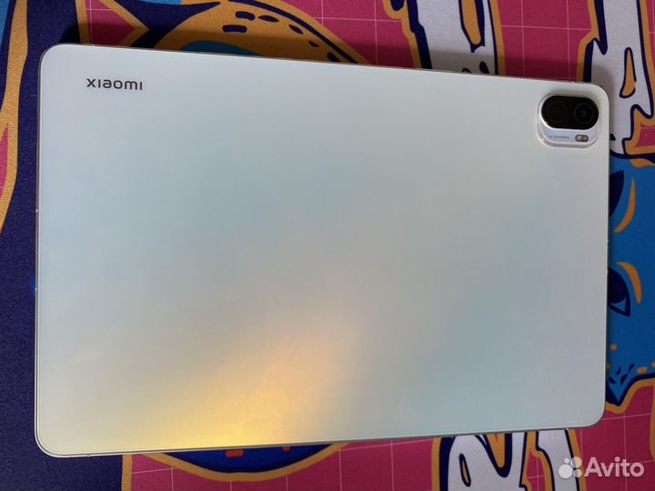 Планшет Xiaomi mi pad 5 6/128