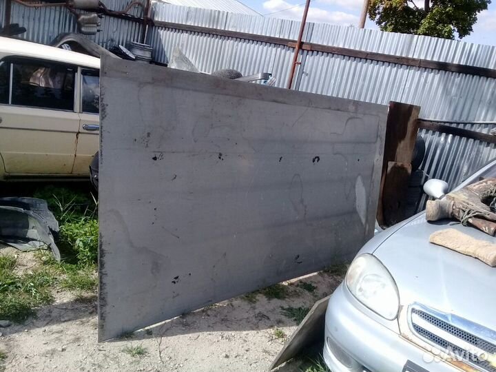 Листы Алюминевые