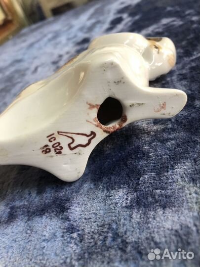 Статуэтка Барашек Дулево