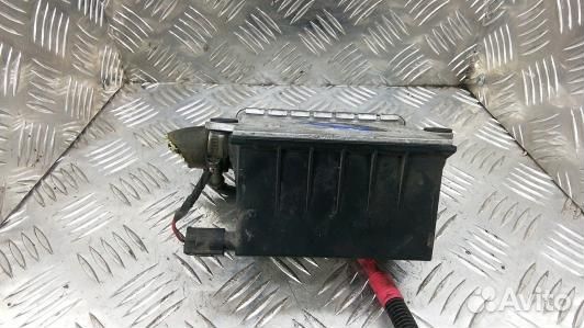 Кран отопителя (печки BMW 3 E46 (6BE05WN01)