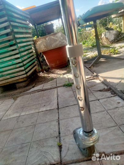 Кресло туалет