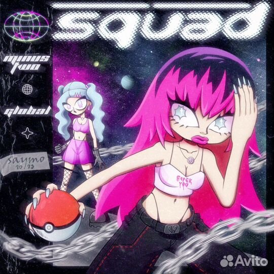 Художник / Арты / Цифровые иллюстрации / Персонажи