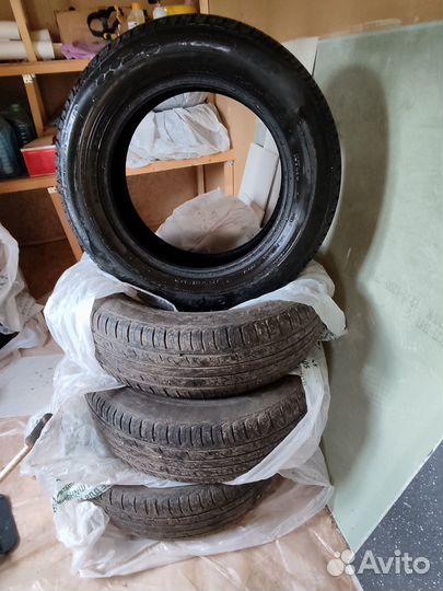 Dunlop Grandtrek PT3 225/65 R17 102V