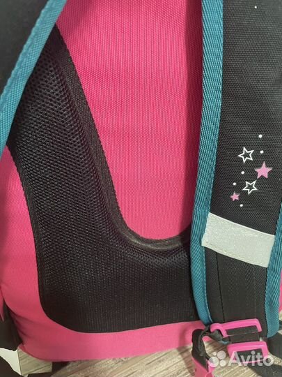 Рюкзак школьный ортопедический для девочки