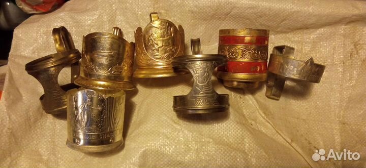 Разная утварь СССР