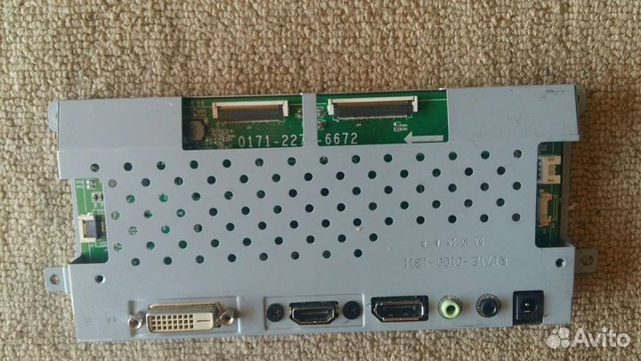 Запчасти к ЖК LED мониторам