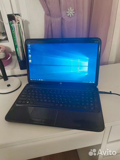 Ноутбук HP pavilion g6