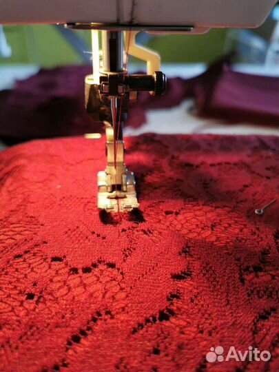 Пошив женской одежды