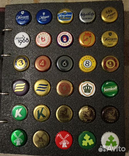 Крышка от бутылки