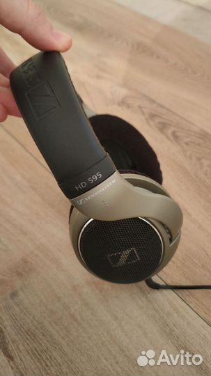 Наушники Sennheiser HD 595