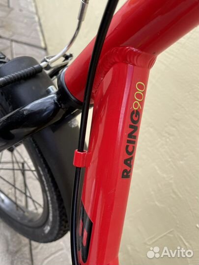 Детский велосипед 16 алюминий