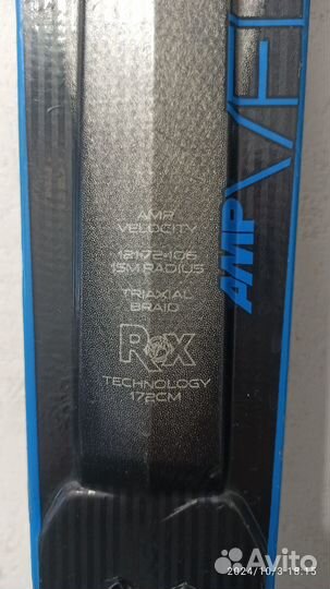 Горные лыжи