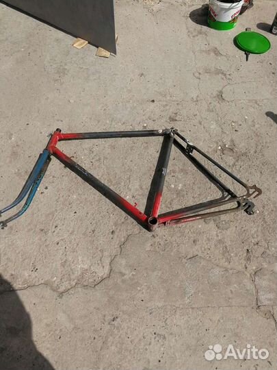 Рама хвз турист