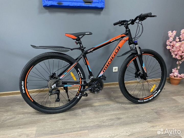 Велосипед скоростной