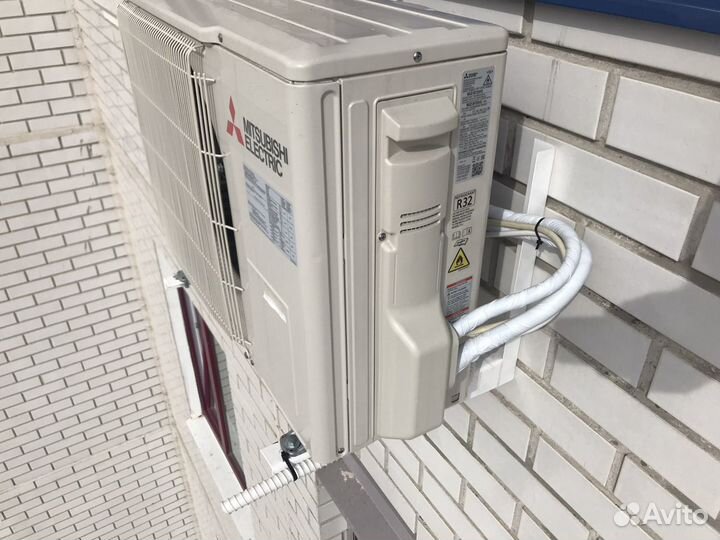 Монтаж, ремонт и обслуживание кондиционера