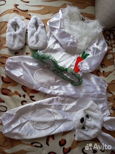 Новогодние костюмы