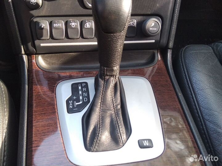 Чехол АКПП хс 90