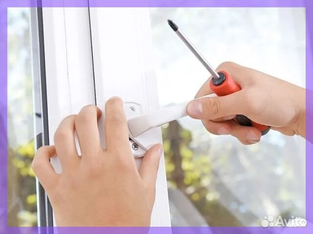 Ремонт окон. Утепление окон. Ремонт окон пвх