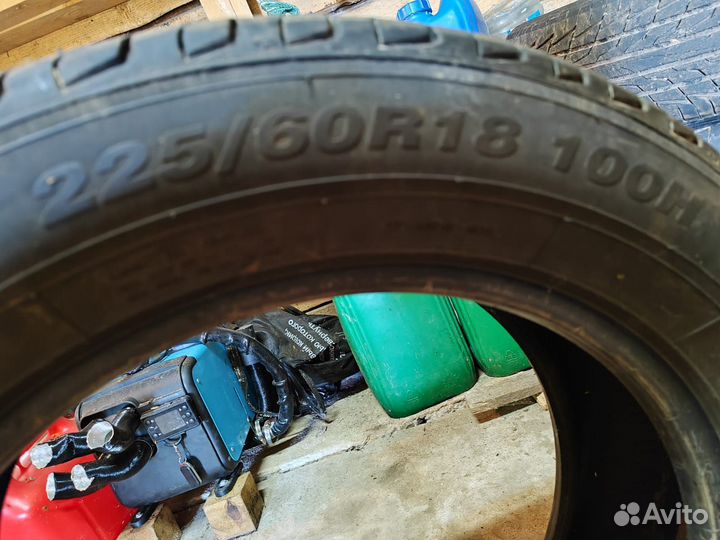 Белшина AstartA SUV 225/60 R18 100H