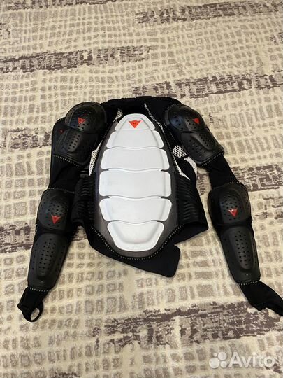 Жилет защитный Dainese Ultimate Jacket Evo