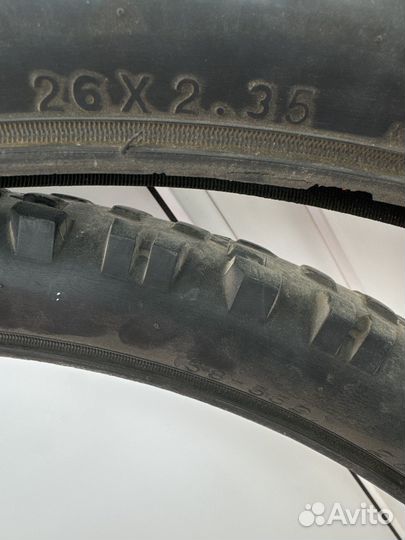 Покрышки kenda 26