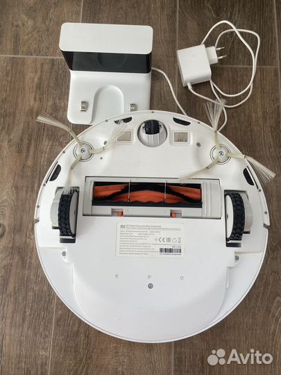 Робот пылесос xiaomi G1
