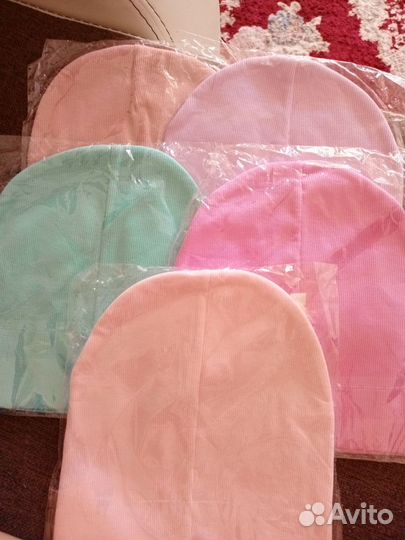 Шапка детская для девочки