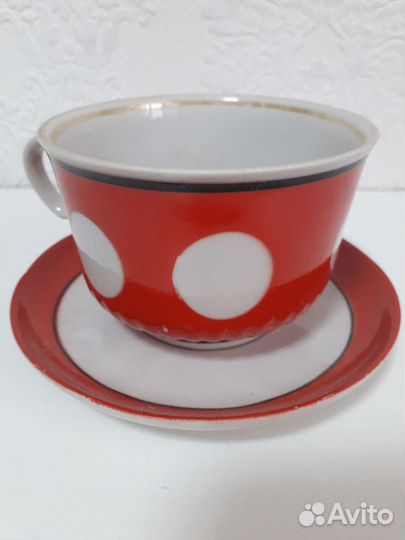 Посуда чайная