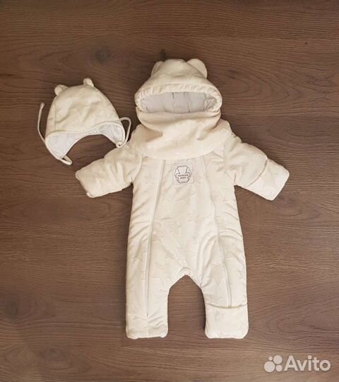 Комбинезон весна-осень