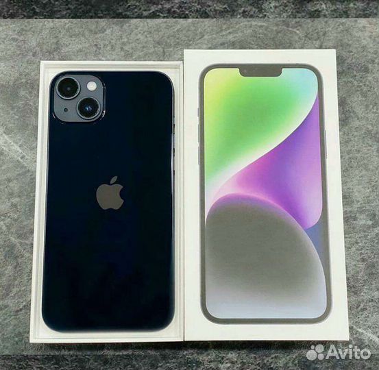 iPhone 14 Plus, 128 ГБ