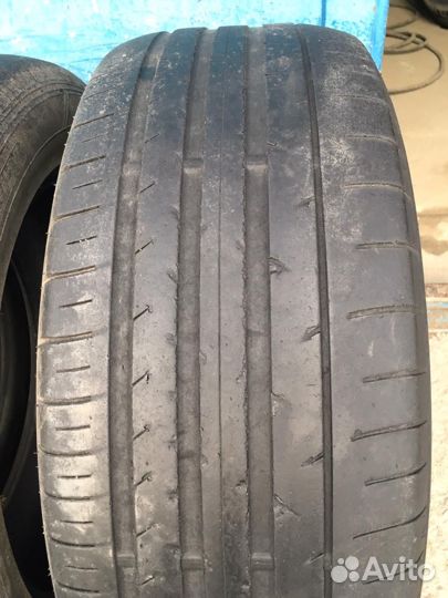 Dunlop SP Sport Maxx 050+ 255/55 R19