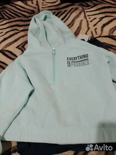 Отдам вещи на девочку