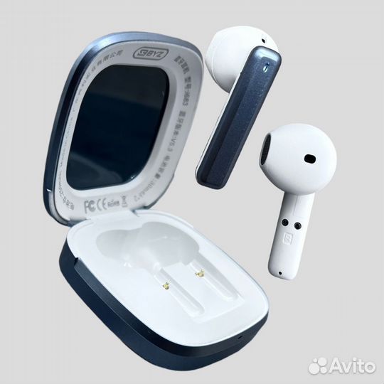 Bluetooth гарнитура BYZ i683 TWS White