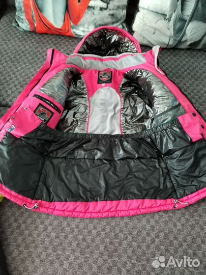 Горнолыжный костюм женский