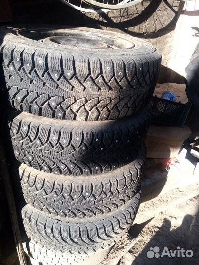 Колеса от волги