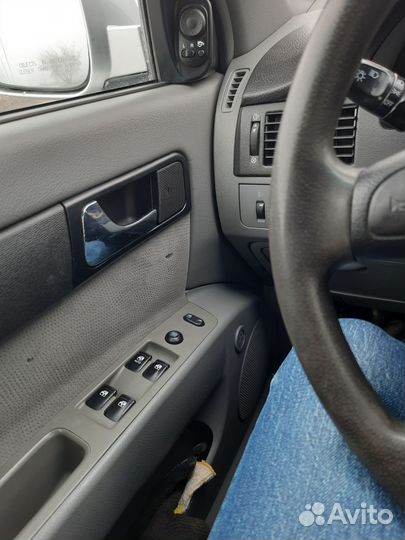 Daewoo Gentra 1.5 МТ, 2014, 154 000 км